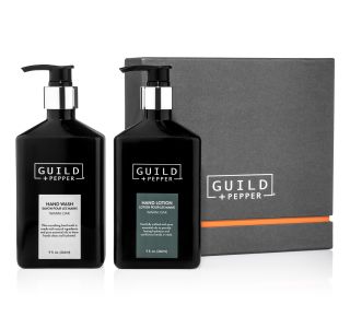 Hand Care Set | GUILD+PEPPER | Gilchrist & Soames