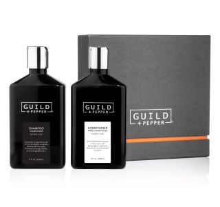 Hair Care Box Set | GUILD+PEPPER | Gilchrist & Soames