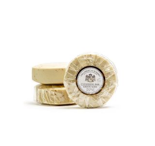 English Spa Oatmeal soap 2.8oz