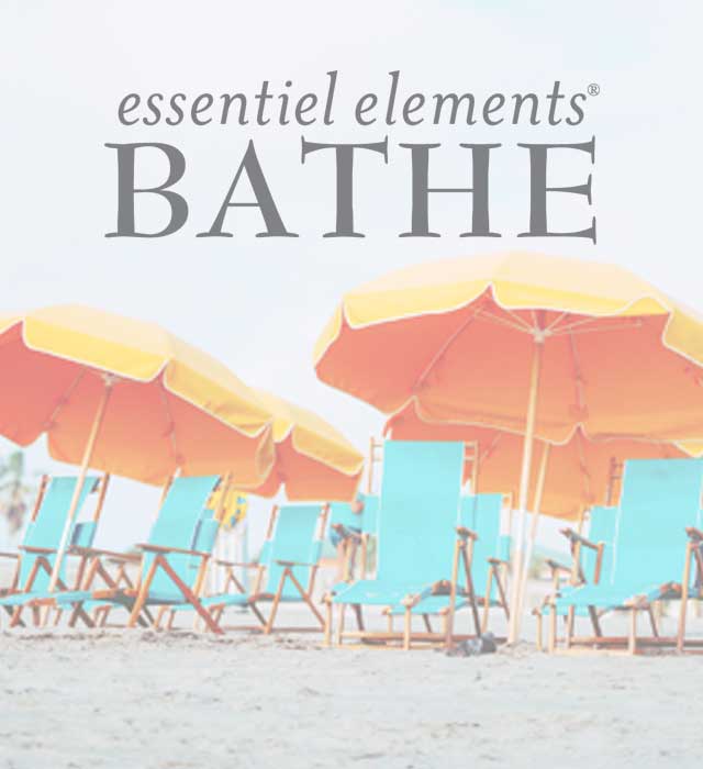 Bathe Collection - Sparkling Citrus and orange blossom