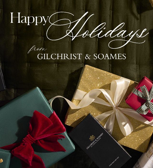 Happy Holidays from Gilchrist & Soames